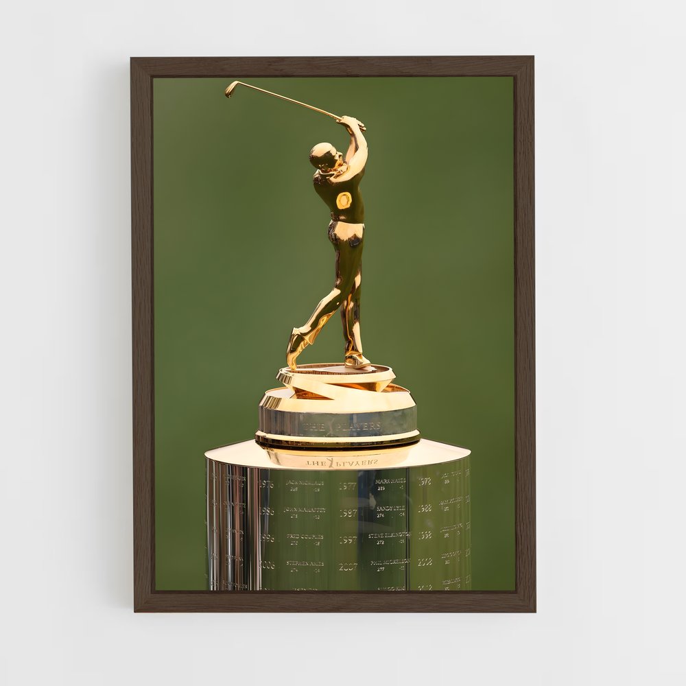 Poster PGA Glory 2013 – affiche Golf (vue 5)